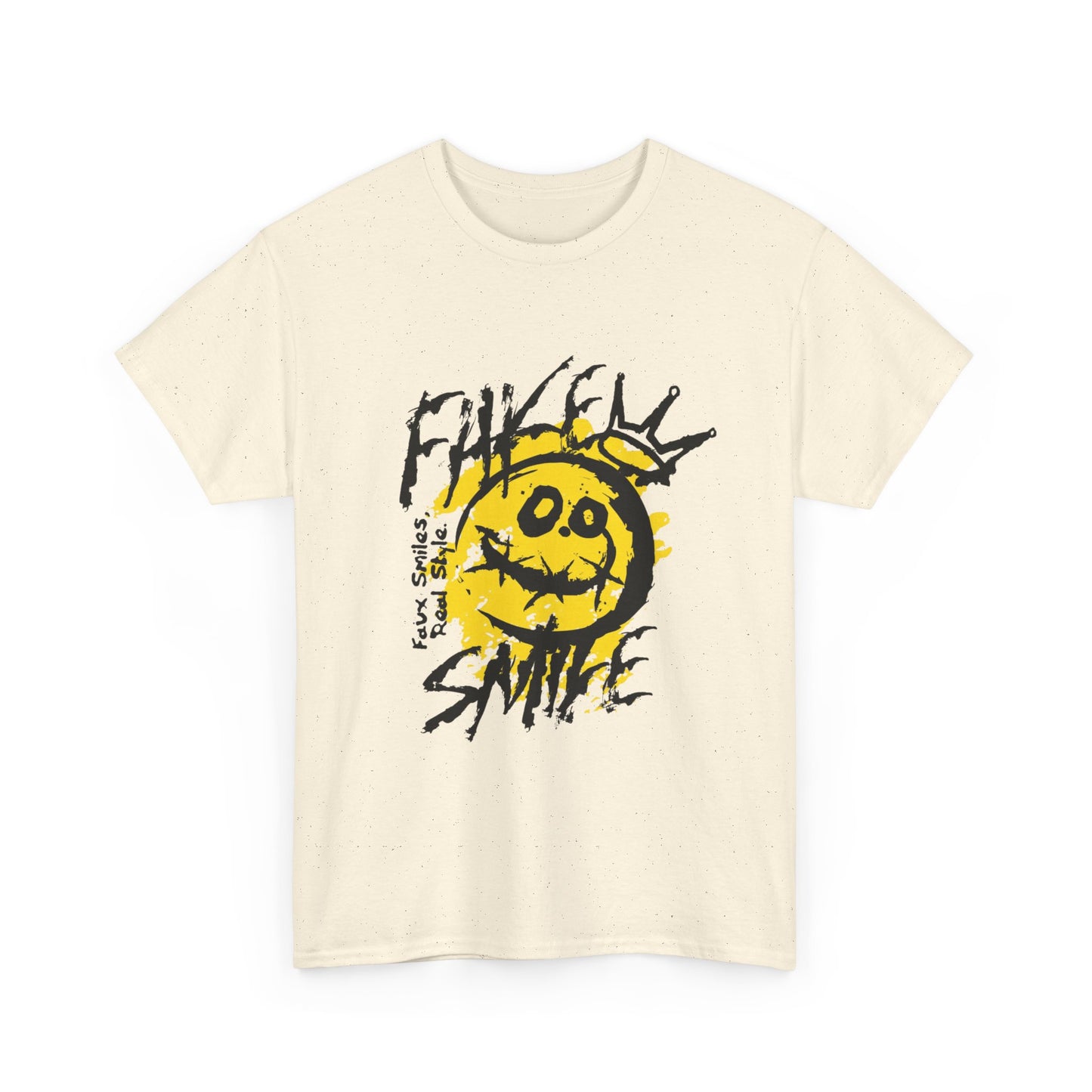 Fake Smile