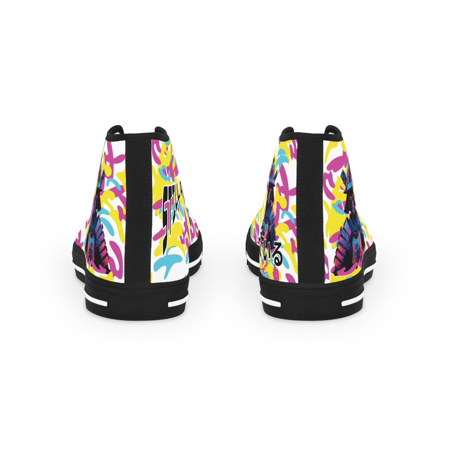 Samurai Top Sneakers