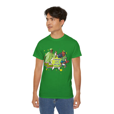 Prince from Bel Air, Hip-Hop Fashion Shirt, Vintage 90s Style