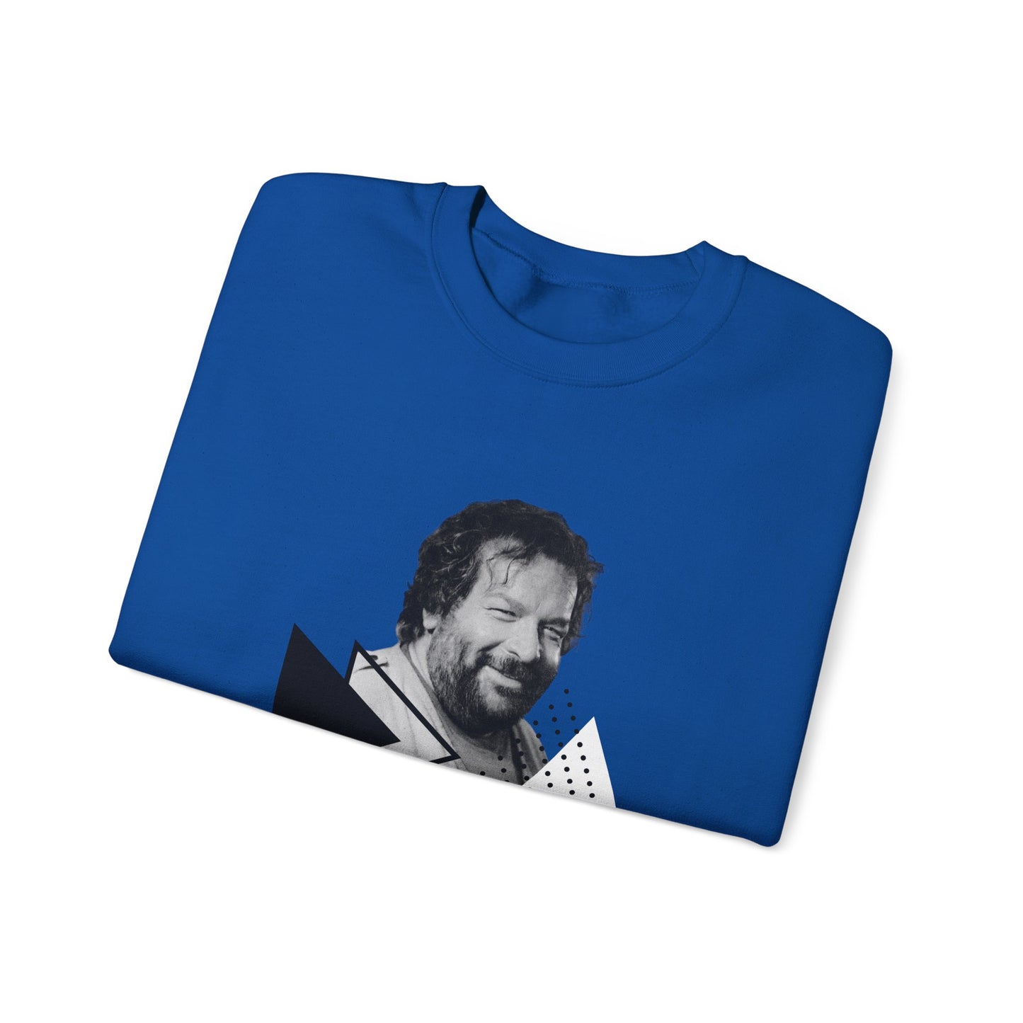 Bud Spencer- I wanted the world... Sweatshirt