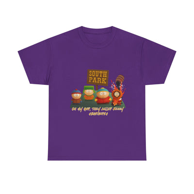 South Park Unisex Heavy Cotton Tee,