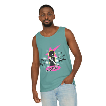 RESPECT  TopTank Shirt