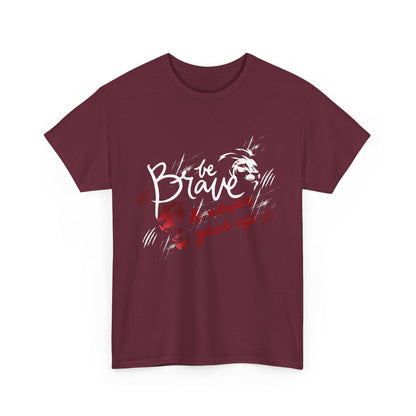 Motivational Unisex Shirt - & Never Give Up