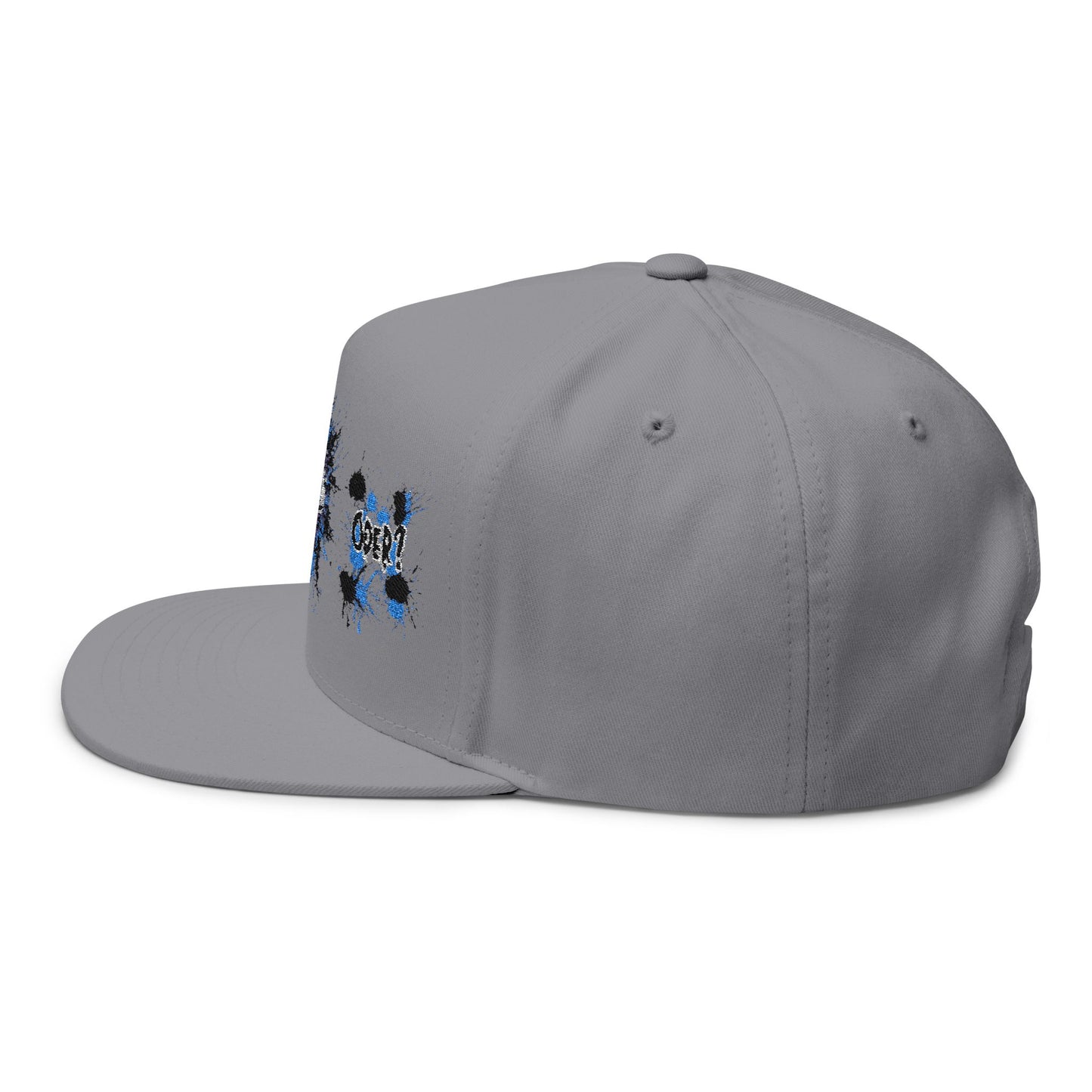 FlatCap "Affengeil" Basecap