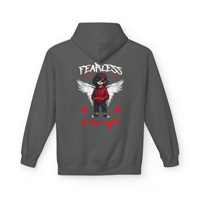 Empowering Women Fearless Fleece Hoodie