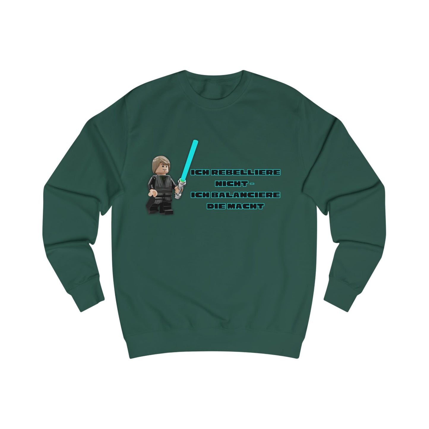 I'm not rebelling... Unisex Star Wars Sweatshirt