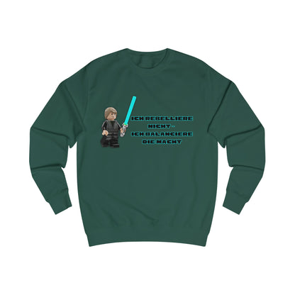 I'm not rebelling... Unisex Star Wars Sweatshirt