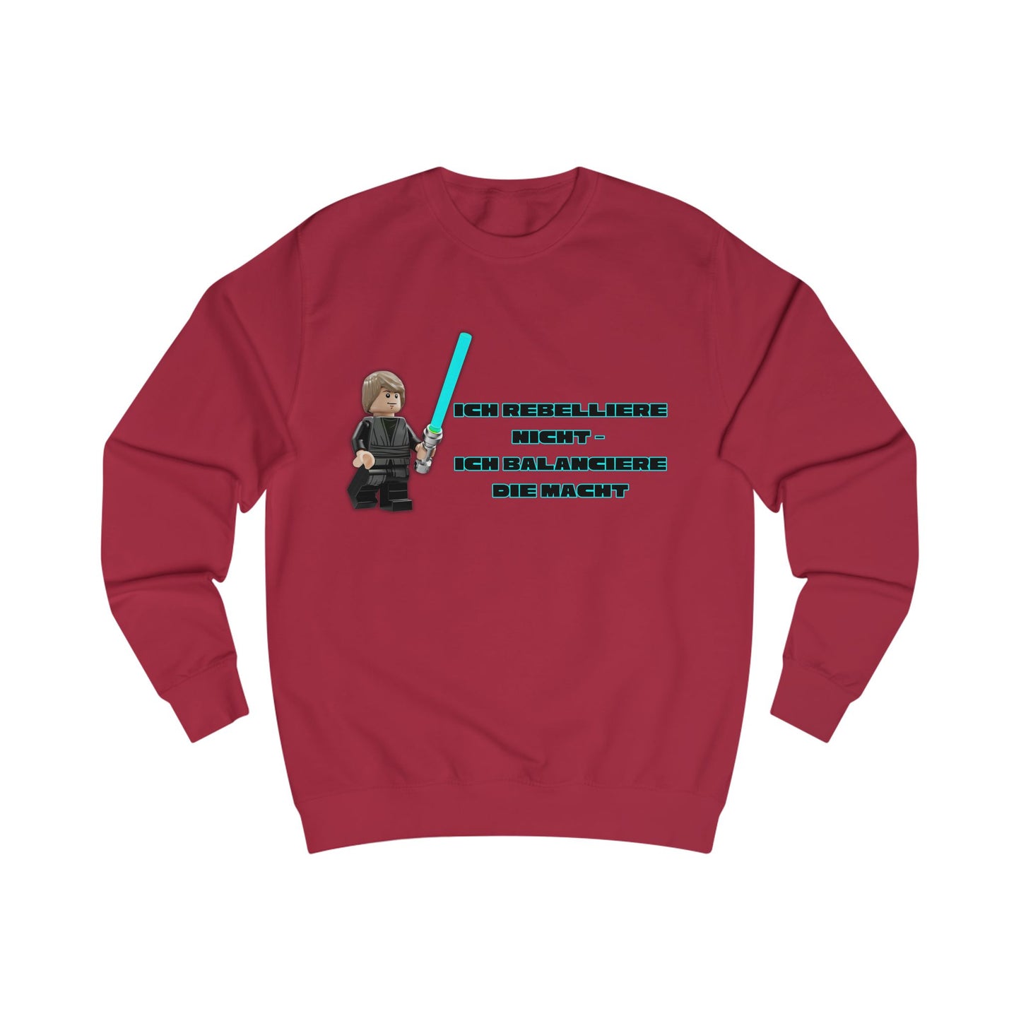 I'm not rebelling... Unisex Star Wars Sweatshirt