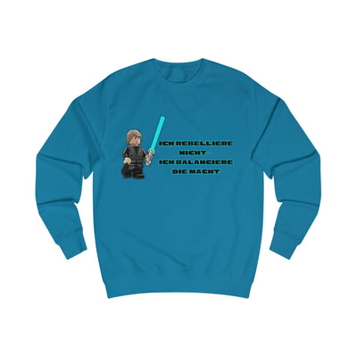 Ich rebbelliere nicht... Unisex Star Wars - Sweatshirt