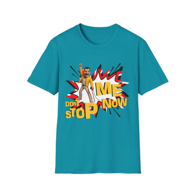 Freddie  Graphic Tee - Don't Stop Me Now