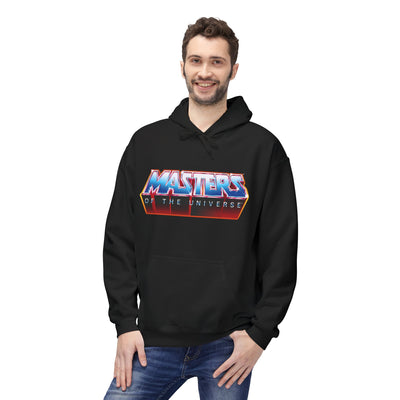 Hoodie He-Man Master of the universe - unisex