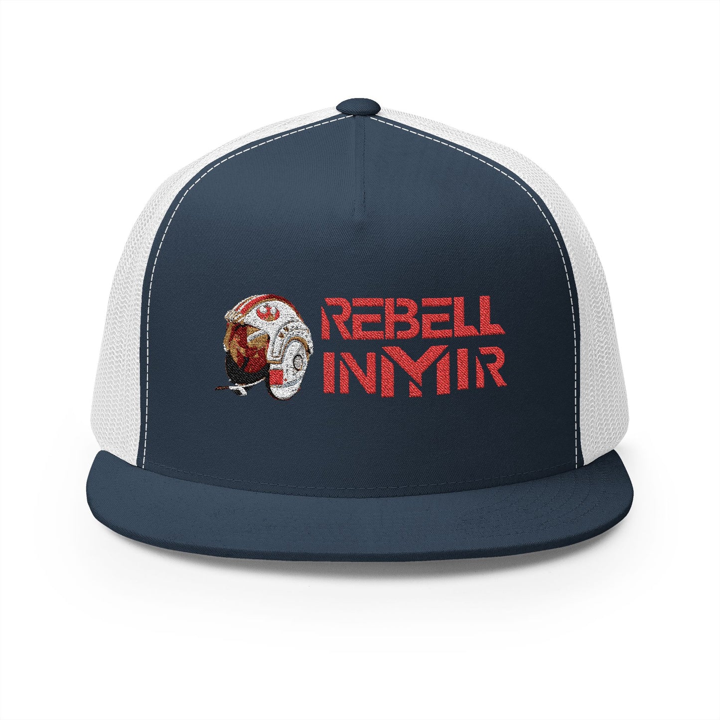 Star wars "Rebell in mir" 5 Panel Trucker Cap