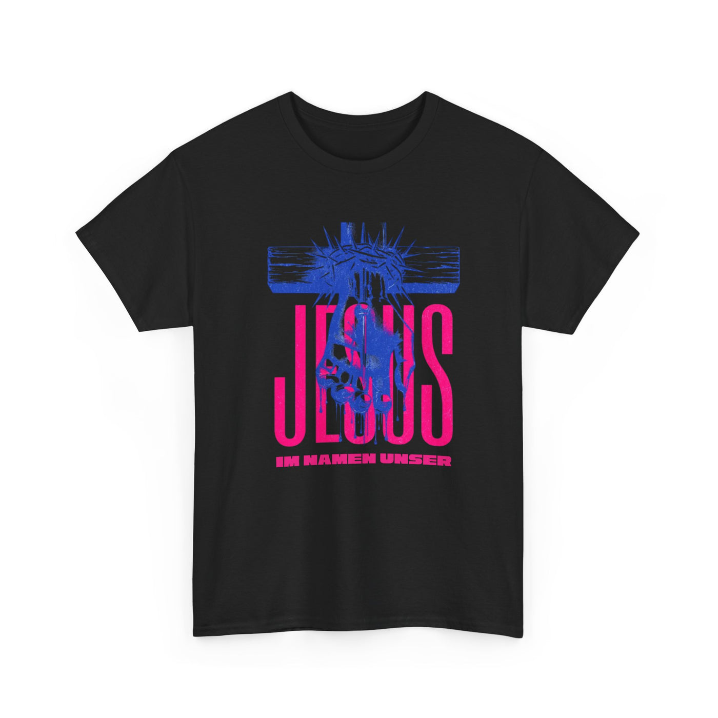 Jesus Shirt IM NAMEN UNSER