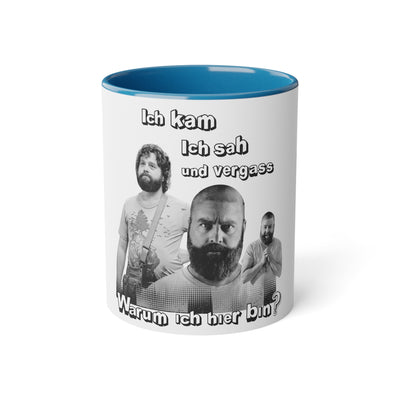 Alan Garner Funny Mug, 11oz -Tasse - Hangover