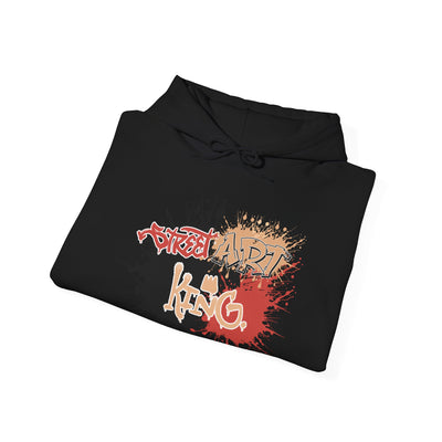 Sprayer - Graffiti Hoodie, Unisex Sweatshirt