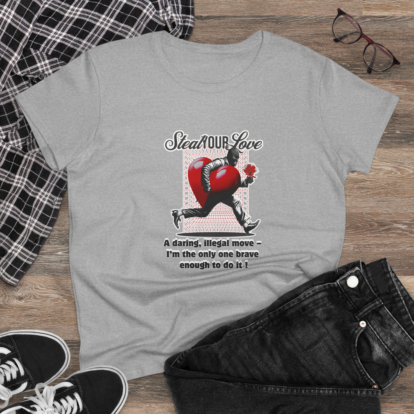 Women's Love-Shirt