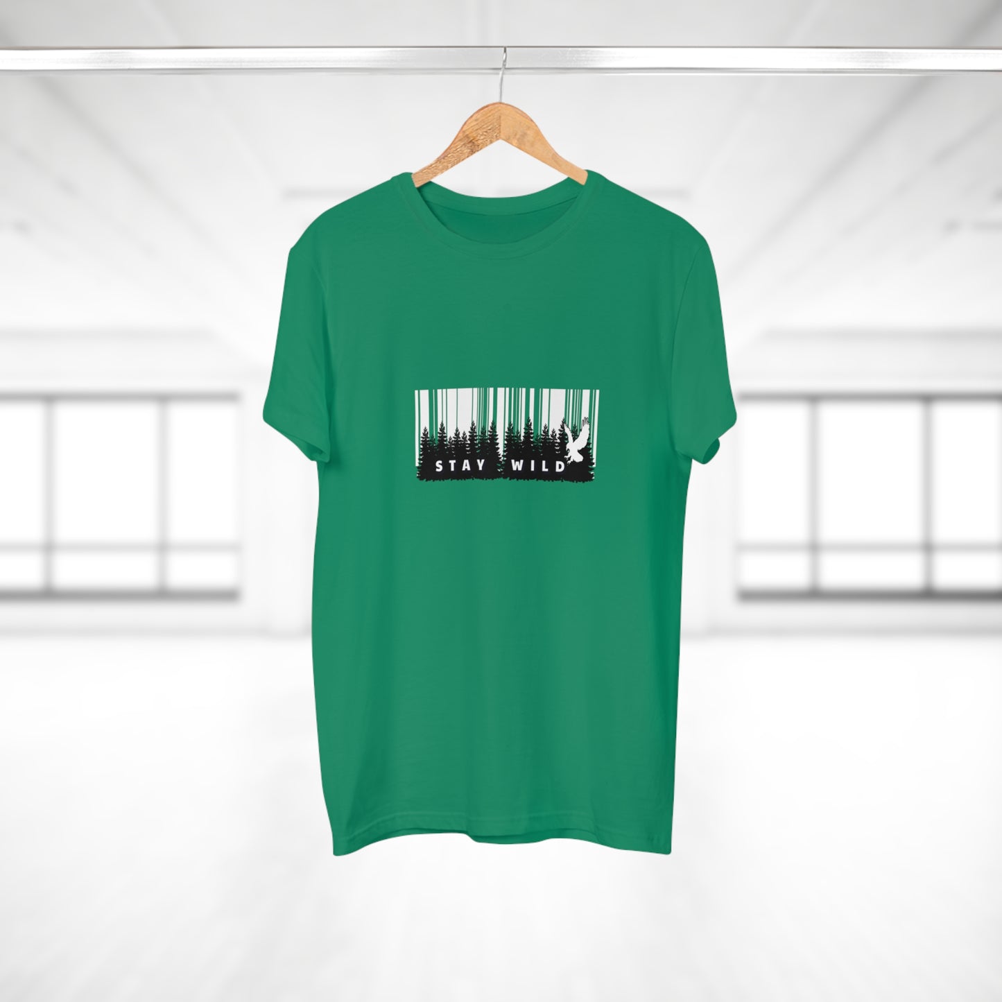 Stay Wild Men's T-Shirt