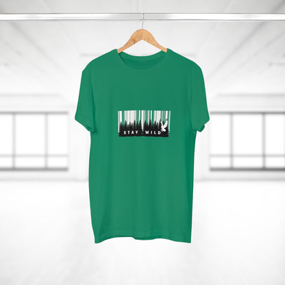 Stay Wild Men's T-Shirt