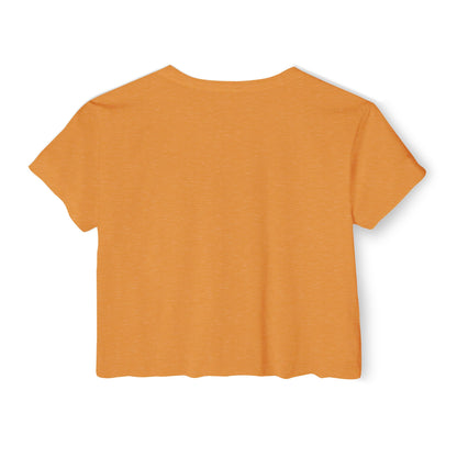 Dont be afraid to fly - Crop Top