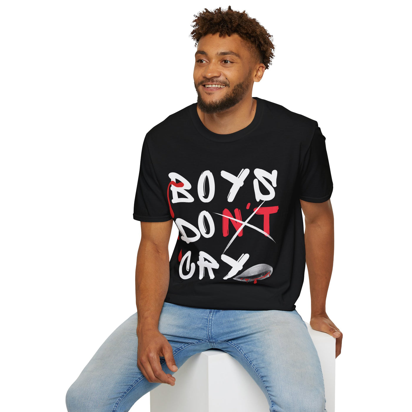 Boys Don't Cry Shirt