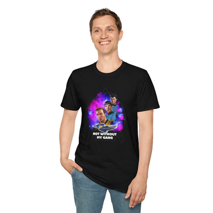 Enterprise power- Not without my gang Shirt