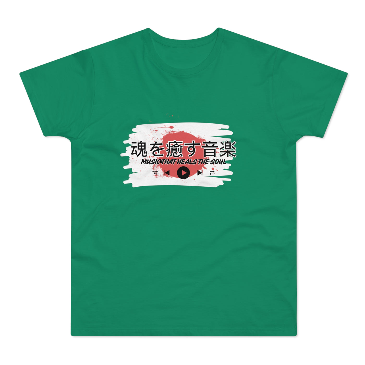 Musical Healing T-Shirt,