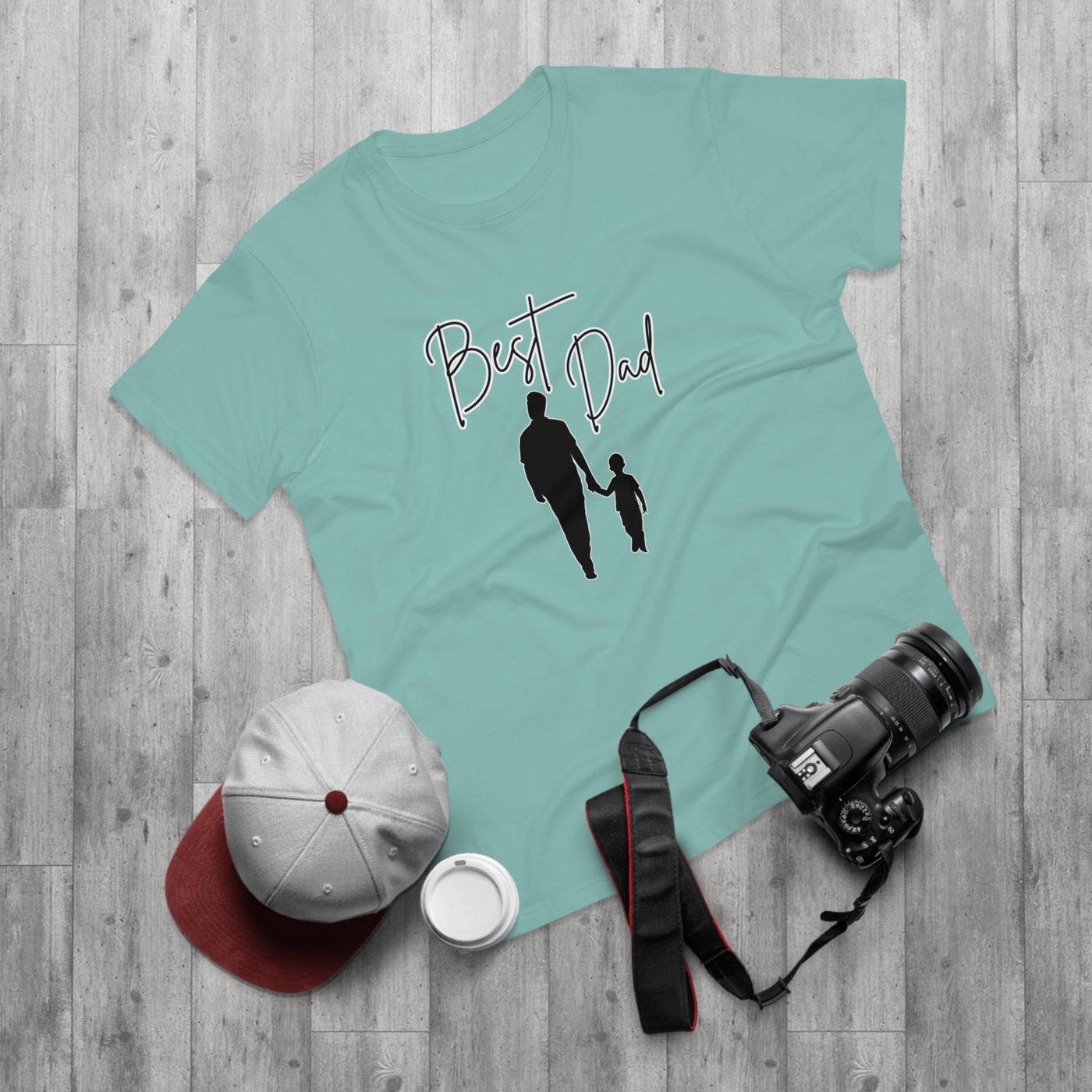 Best Dad T-Shirt for Father's Day Gift