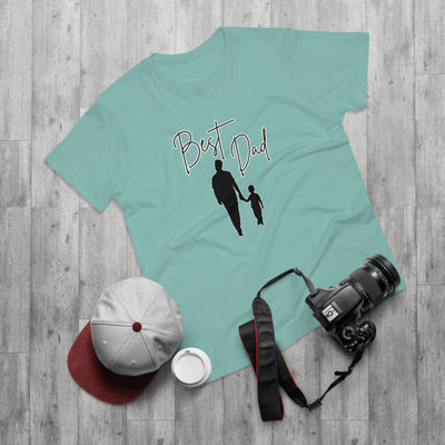Best Dad T-Shirt for Father's Day Gift