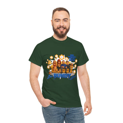 Al Bundy  "eine schrecklich nette Familie" - Das Shirt