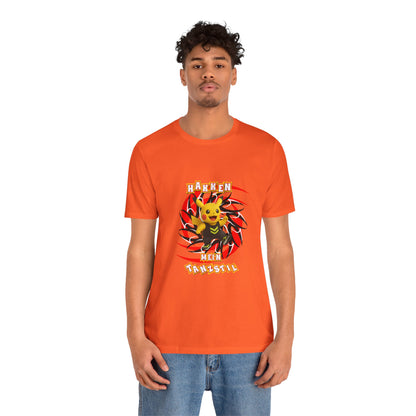 Techno - Hakken T-Shirt, Unisex -Pokemon Style