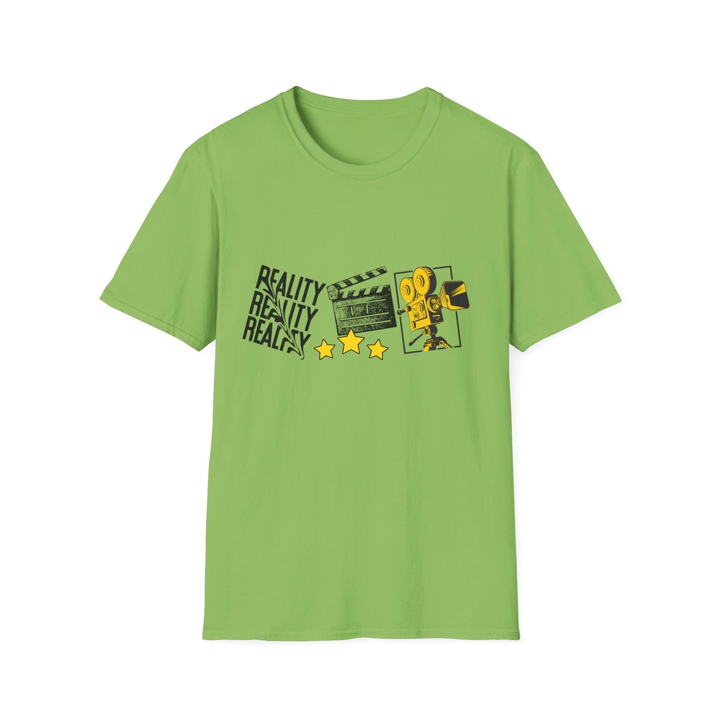 Realitystar Unisex T-Shirt
