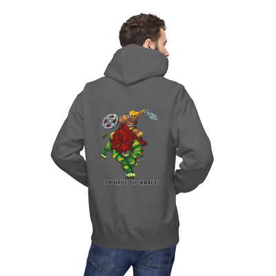 Hoodie He-Man Master of the universe - unisex