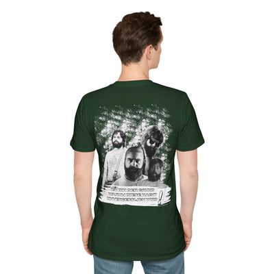 Hangover Humor Unisex Softstyle Alan T-Shirt