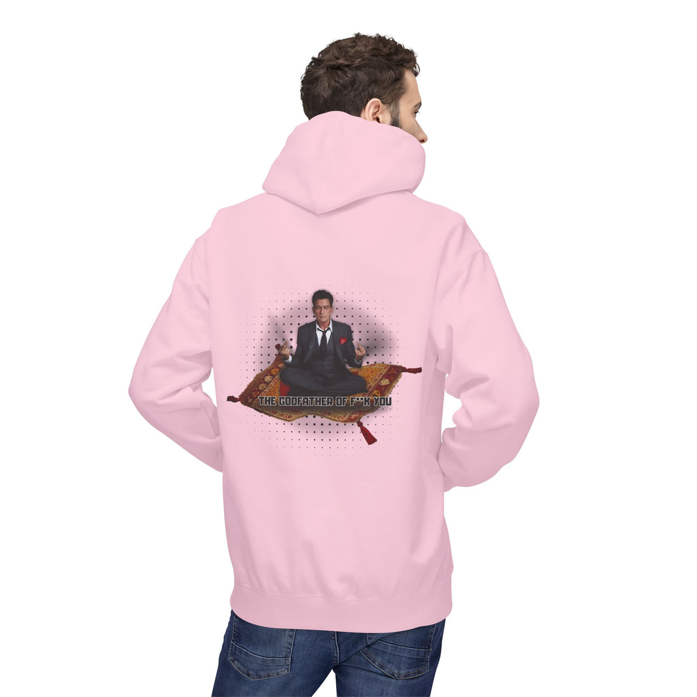 The Godfather of  F**K YOU