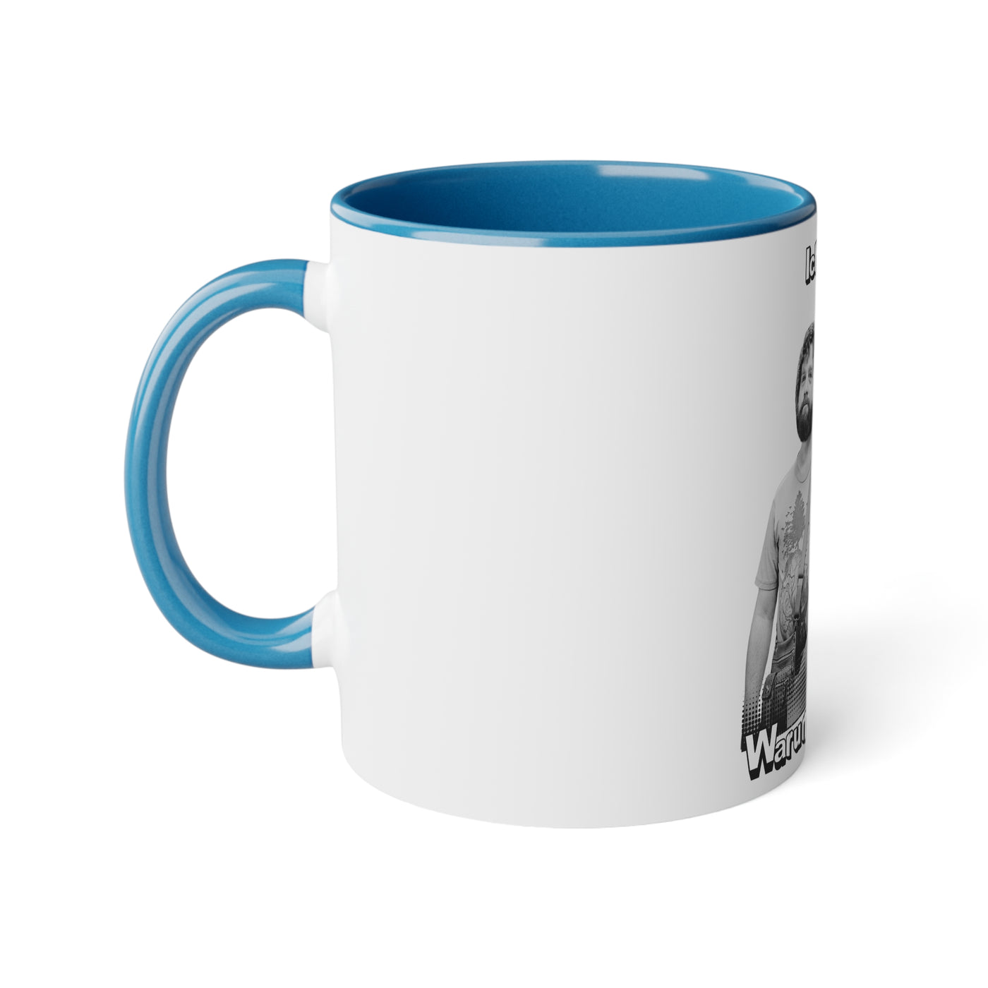 Alan Garner Funny Mug, 11oz -Tasse - Hangover