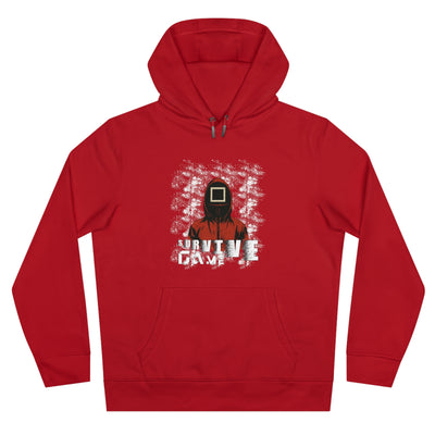 Squid game Hoodie - survive game 