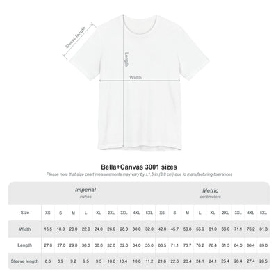 Falling in Love Graphic Tee - Unisex