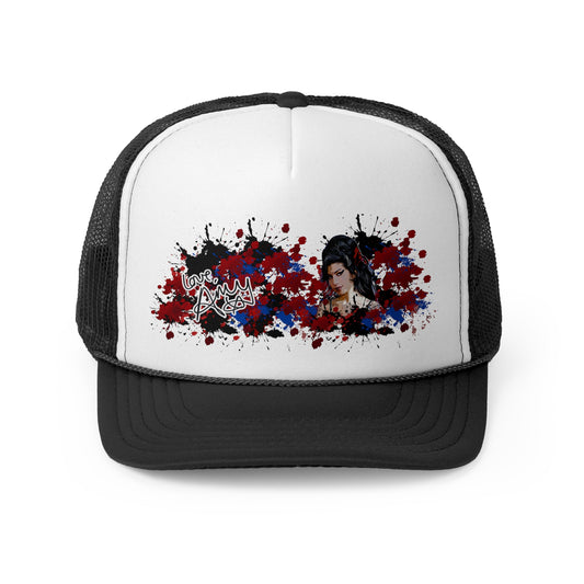 Trucker Cap - Basecap  Amy - Music - Legende