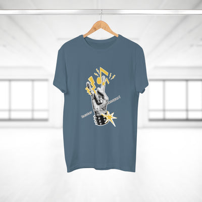 Rock On Men's T-Shirt