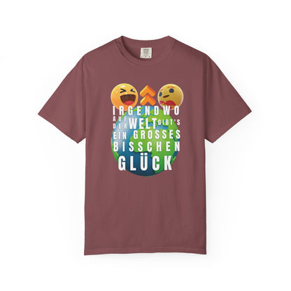 Irgendwo auf der Welt T-shirt