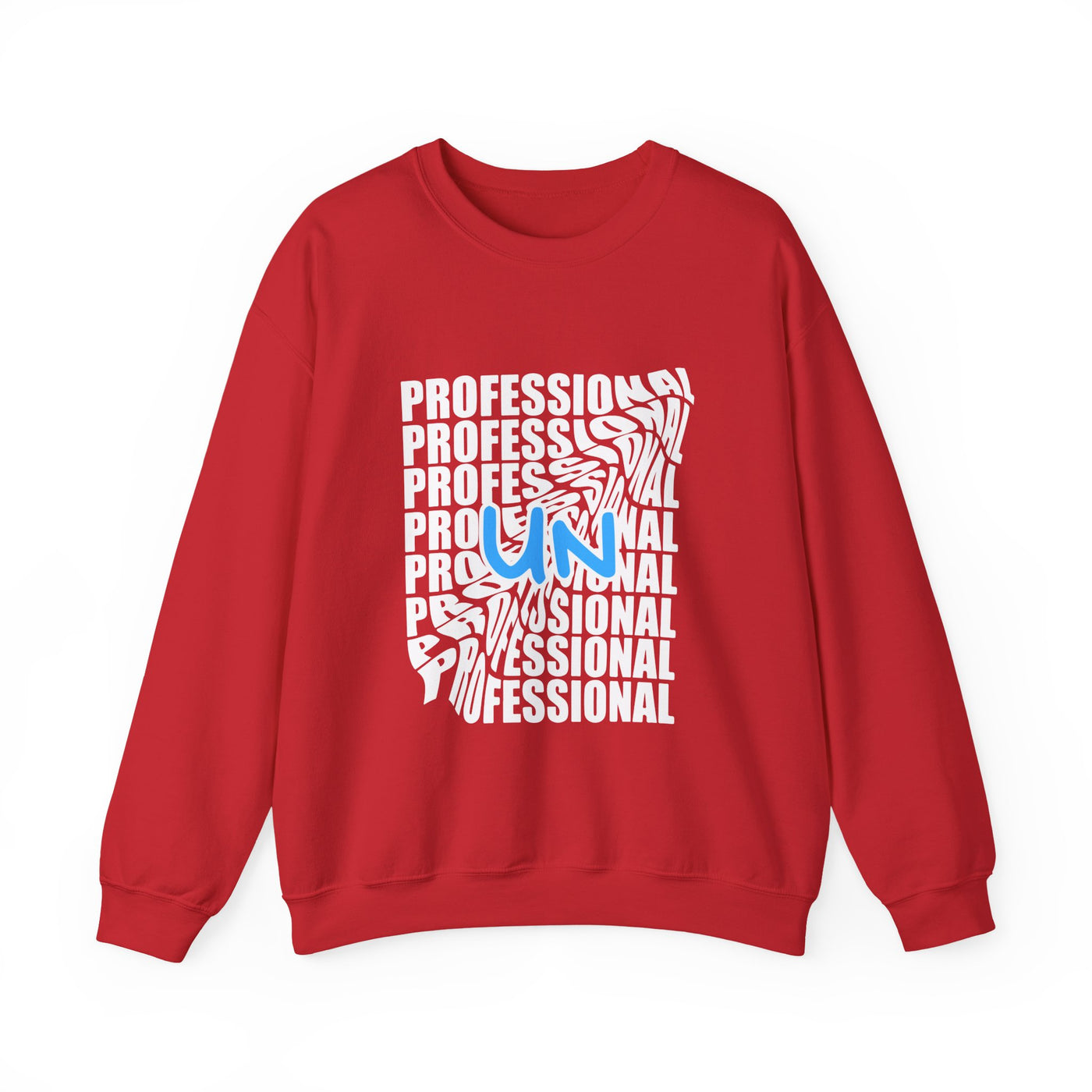 Sweatshirt - "Professional - UN"