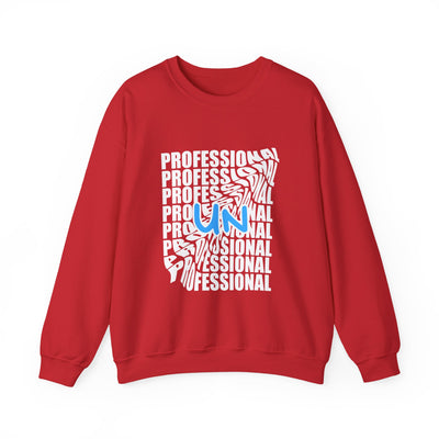Sweatshirt - "Professional - UN"
