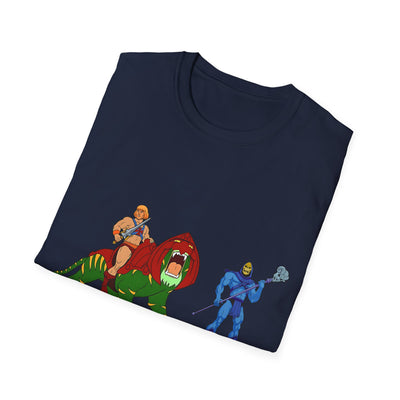 He-Man Graphic T-Shirt, Retro 80s, Nostalgic