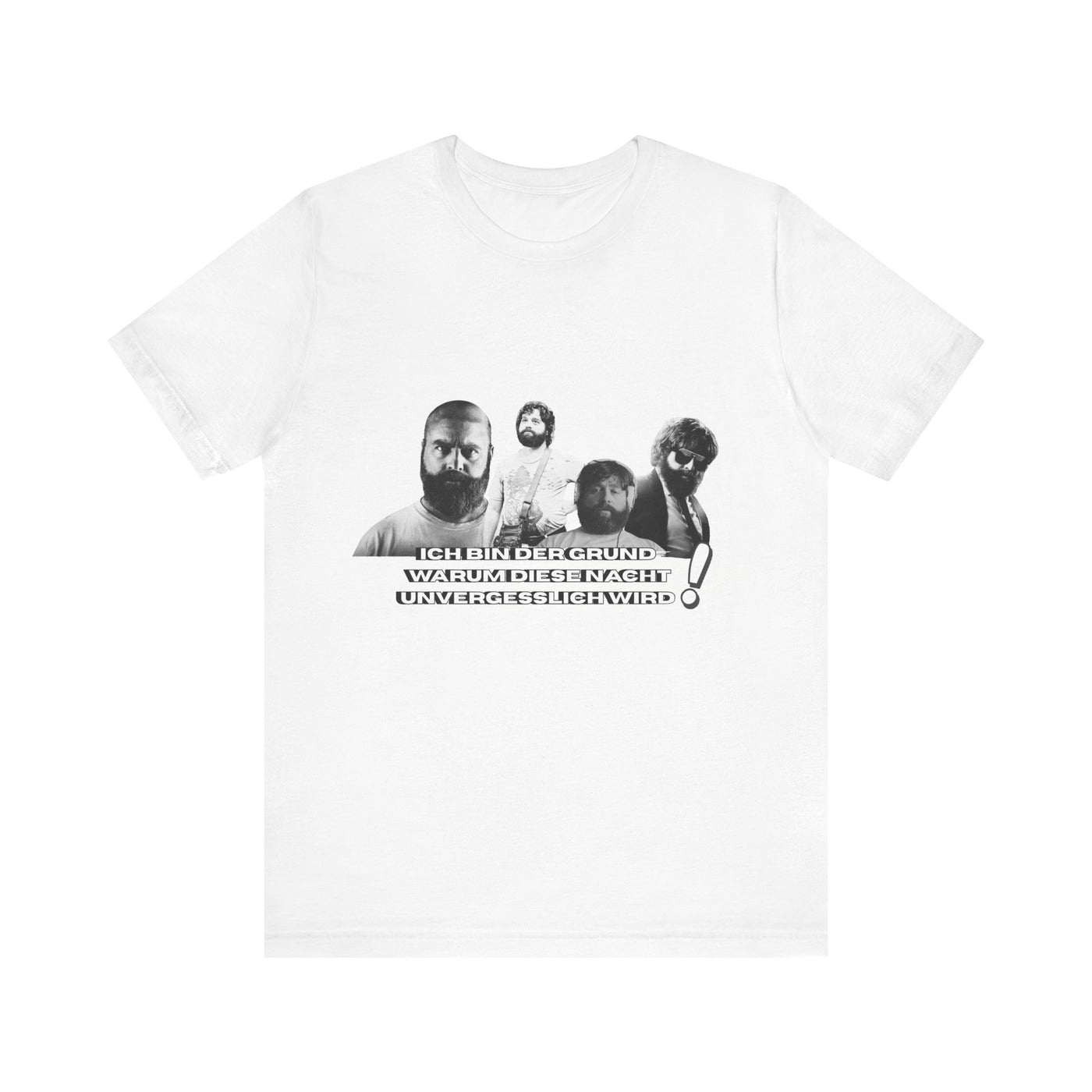 T Shirt - Alan Garner Hangover