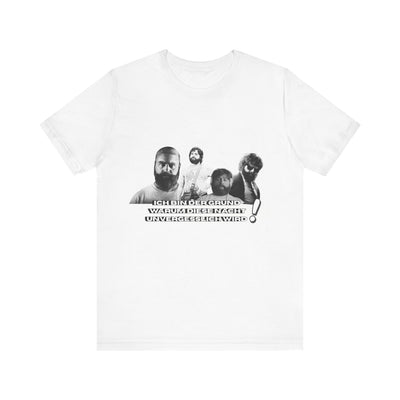 T Shirt - Alan Garner Hangover