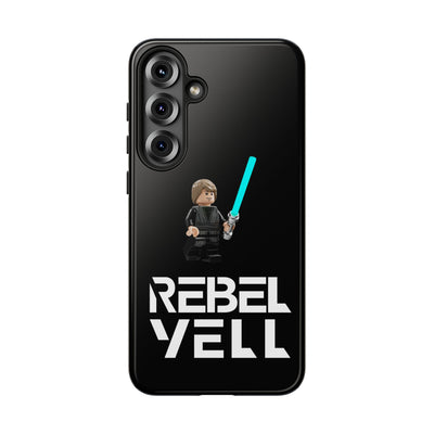 Handyhülle Rebel Yell Phone Case, Star Wars Fan Accessory, Custom Phone Cover