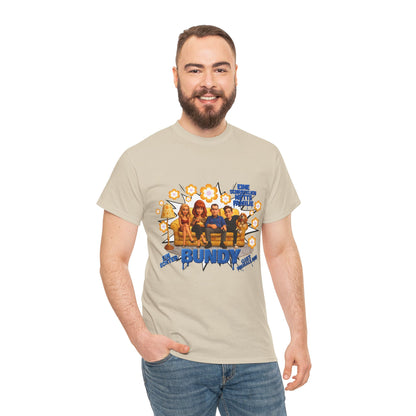 Al Bundy  "eine schrecklich nette Familie" - Das Shirt