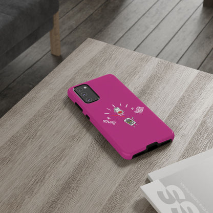 Handyhülle "Good Vibes" Phone Cover,
