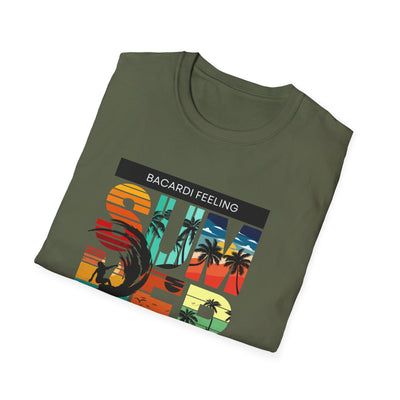 Summer Vibes Unisex Softstyle T-Shirt
