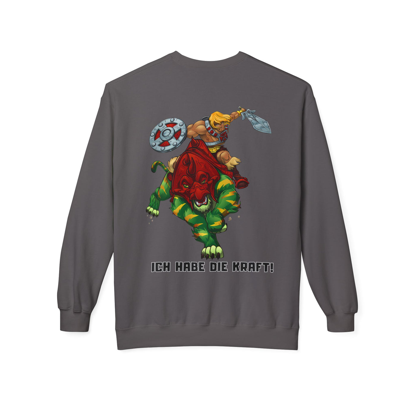 Masters of the Universe Crewneck Sweatshirt
